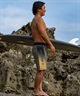 QUIKSILVER クイックシルバー 水着 海パン トランクス サーフパンツ メンズ ボードショーツ 撥水 ストレッチ 20インチ EQYBS04926(KVJ6-28inch)