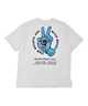 SANTA CRUZ サンタクルーズ 半袖 Tシャツ メンズ バックプリント PEACE FOR NOTO SS TEE 502262408 ムラサキスポーツ限定(WHITE-XS)