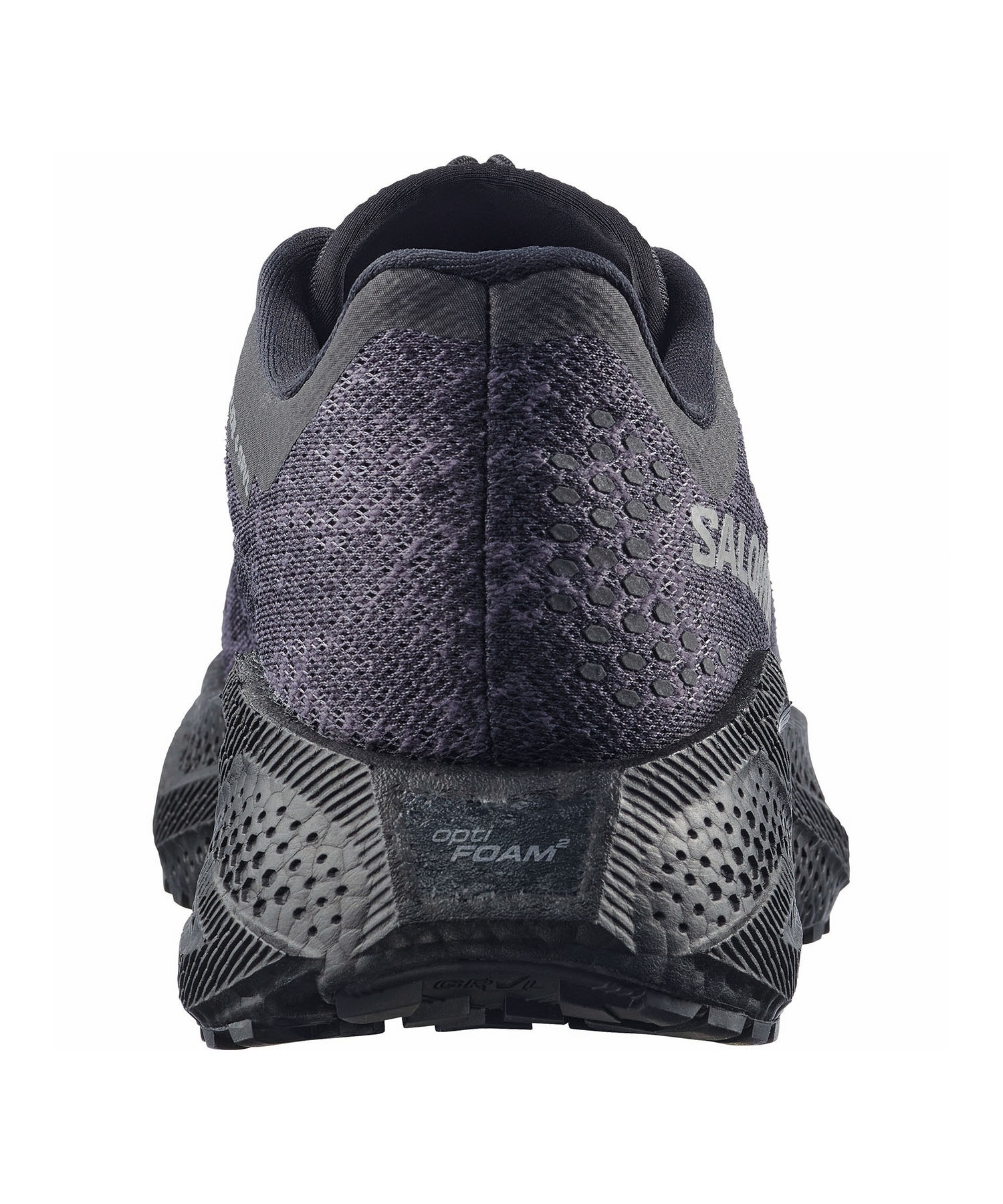 SALOMON サロモン エアロ グライド 4 グラベル L49174400 シューズ スニーカー アウトドア メンズ(Black-25.0cm)