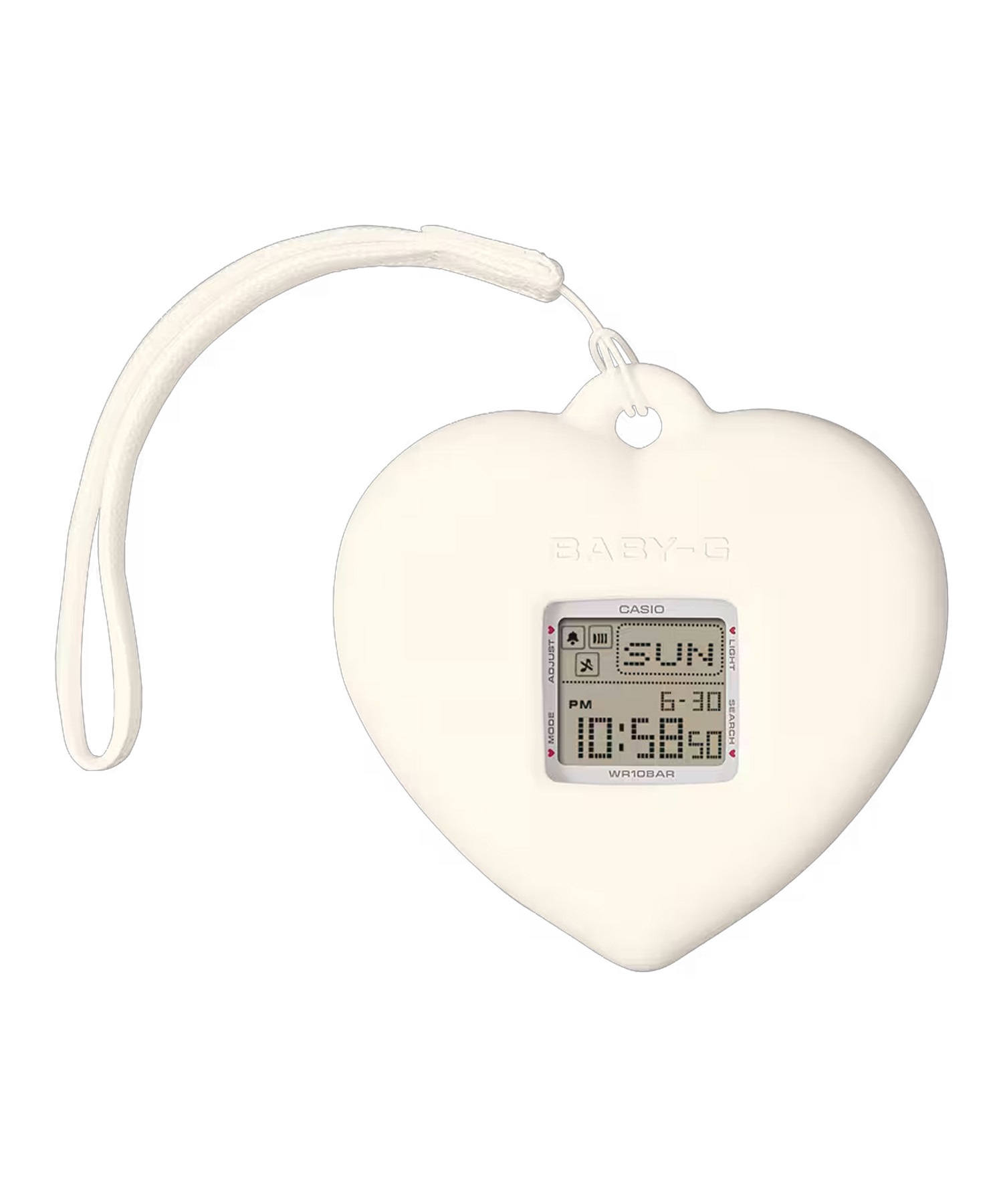 BABY-G ベイビージー 腕時計 BABY-G＋PLUS BGD-10KH-1JR(BK-ONE)