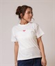 TAHCHEE ターチー 半袖 Tシャツ レディース バックプリント TC260900-01(BLACK-M)