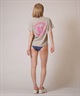 TAHCHEE ターチー 半袖 Tシャツ レディース バックプリント TC260900-04(BEIGE-M)