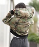 DC ディーシー ジップアップ パーカー レディース クロップド丈 ショート丈 26 WS HIDDEN SHORT Z LZH261309(BKS-M)