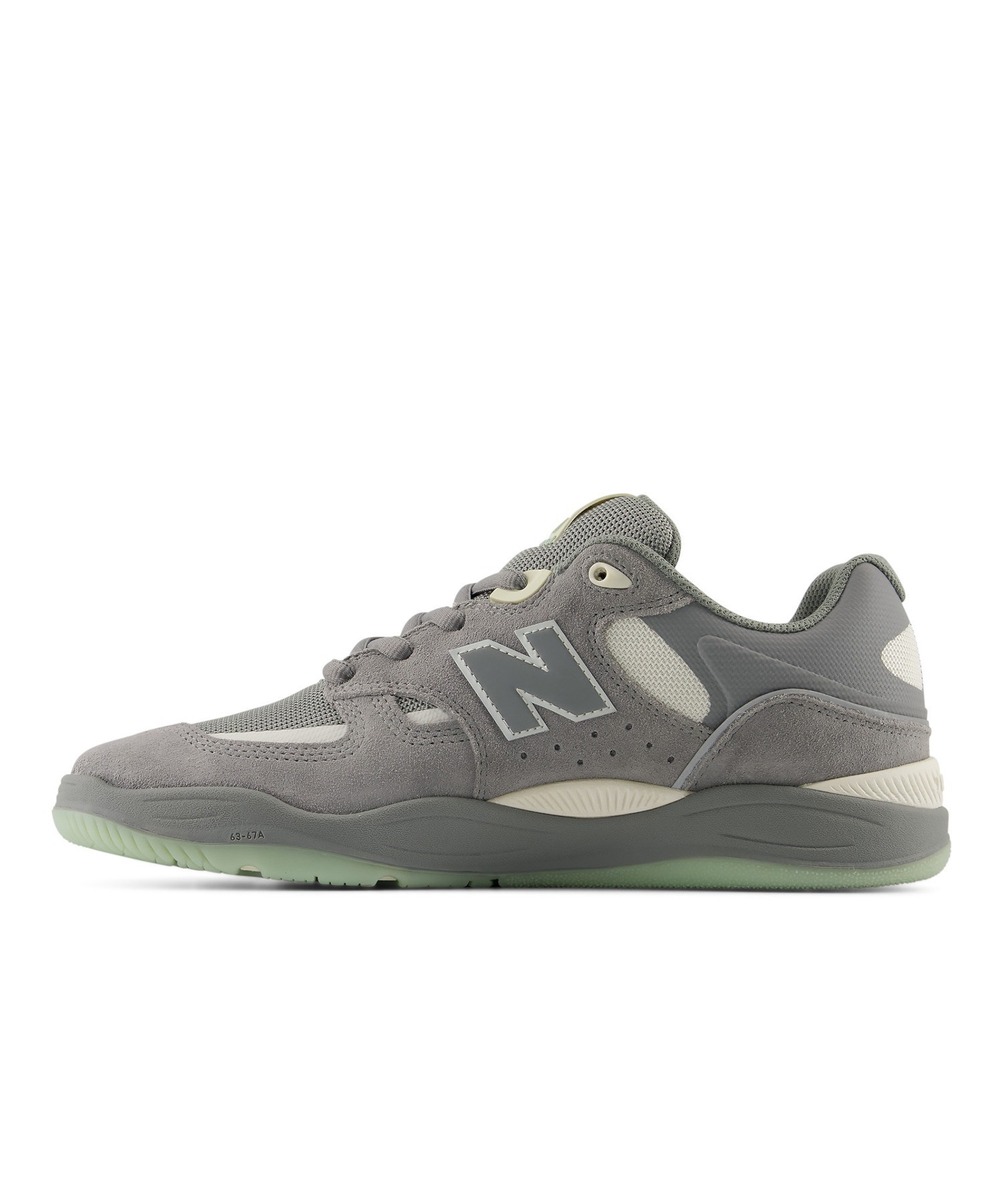 new balance numeric ニューバランス ヌメリック UN101 シューズ スケートボード/アクションスポーツ スニーカー メンズ(CR-26.0cm)