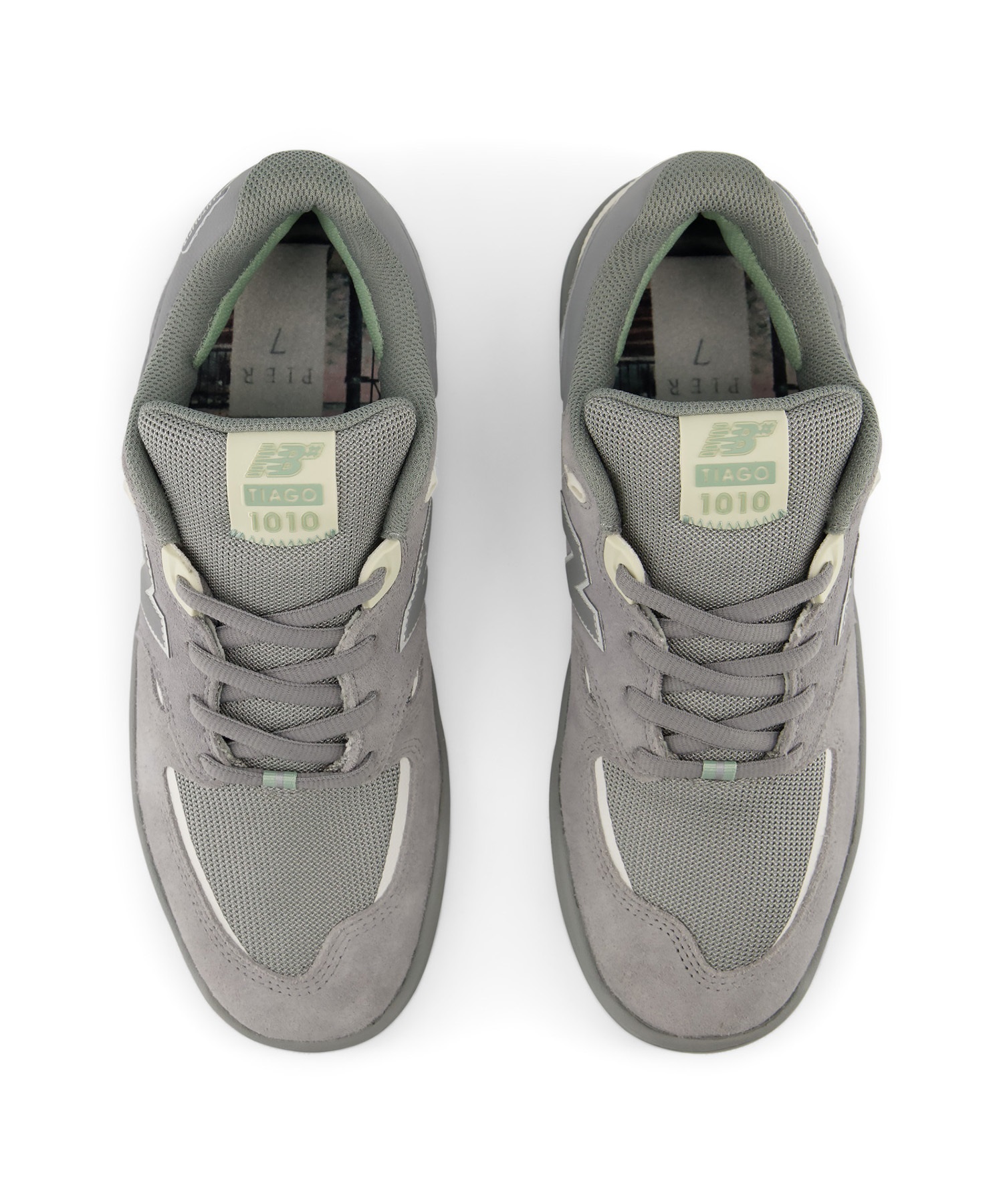 new balance numeric ニューバランス ヌメリック UN101 シューズ スケートボード/アクションスポーツ スニーカー メンズ(CR-26.0cm)