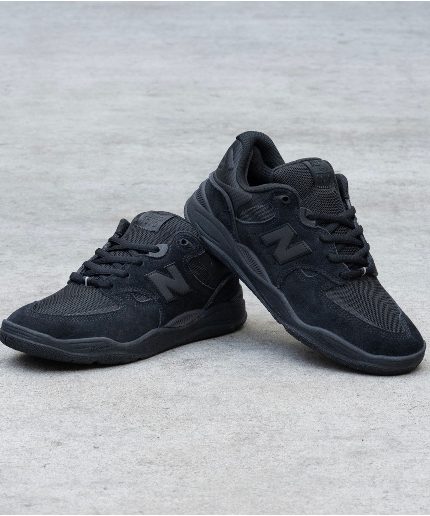 new balance numeric ニューバランス ヌメリック UN101 シューズ スケートボード/アクションスポーツ スニーカー メンズ(CR-26.0cm)