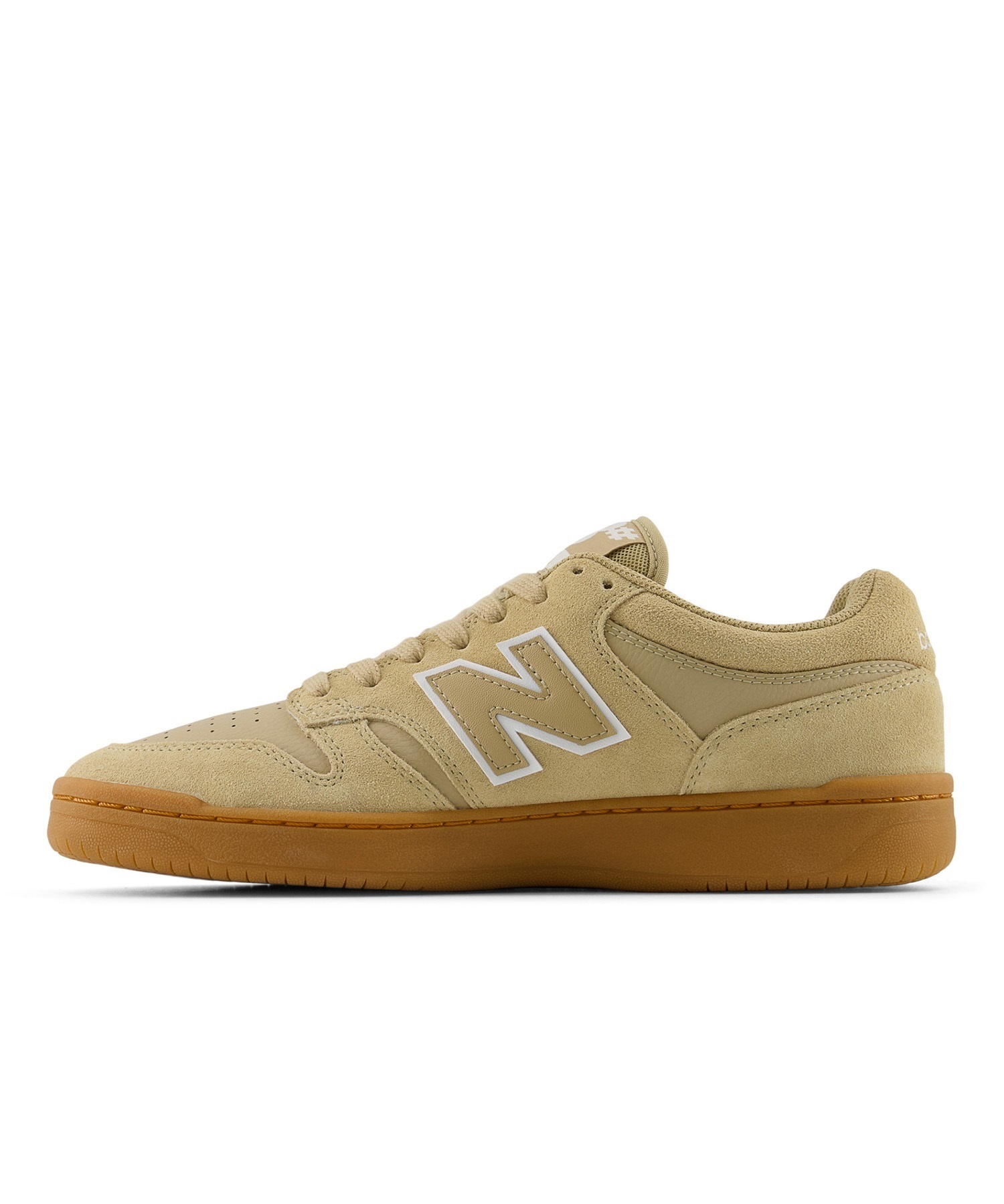 new balance numeric ニューバランス ヌメリック UN480 シューズ スケートボード/アクションスポーツ スニーカー メンズ レディース(CHC-23.0cm)