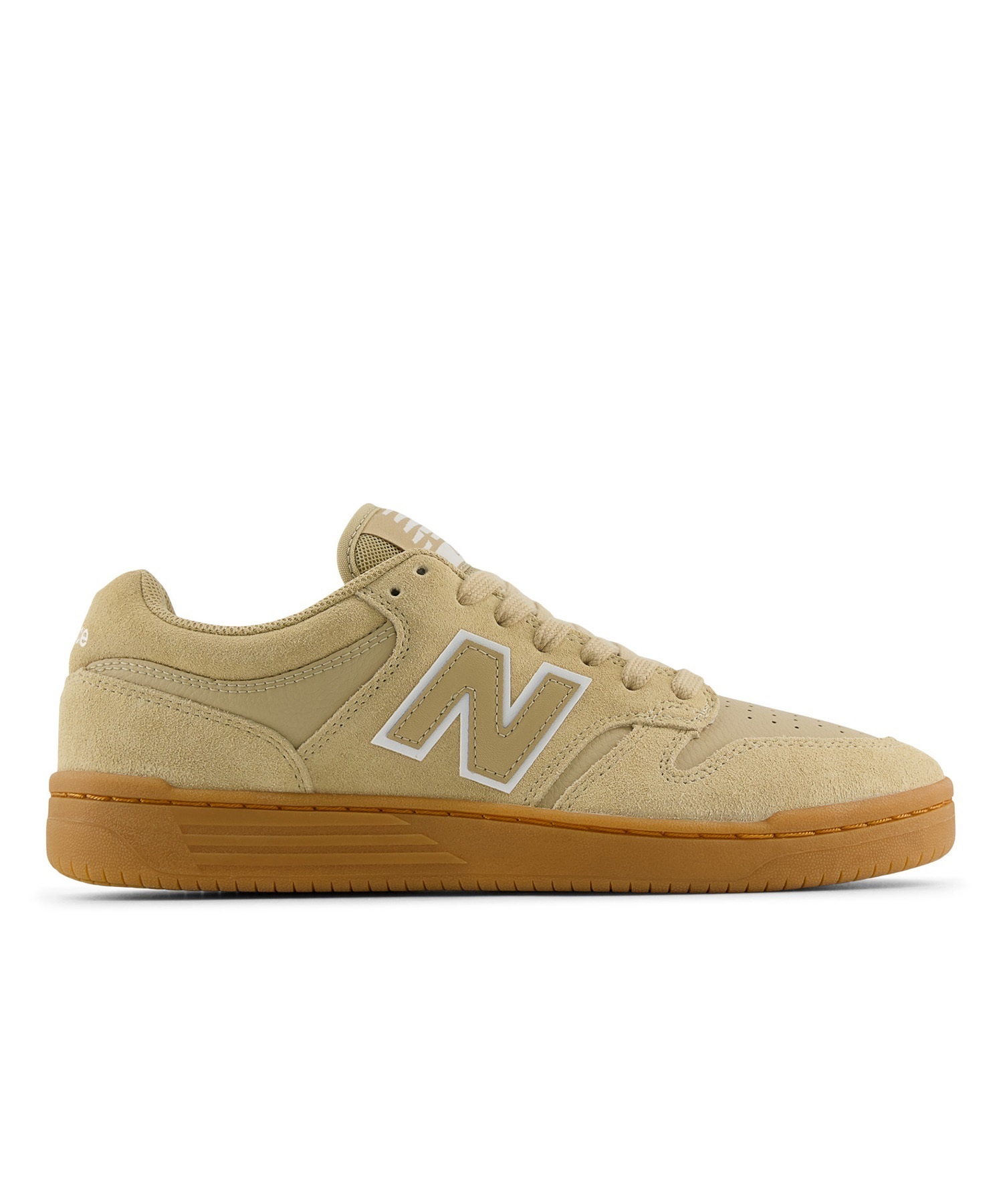 new balance numeric ニューバランス ヌメリック UN480 シューズ スケートボード/アクションスポーツ スニーカー メンズ レディース(CHC-23.0cm)