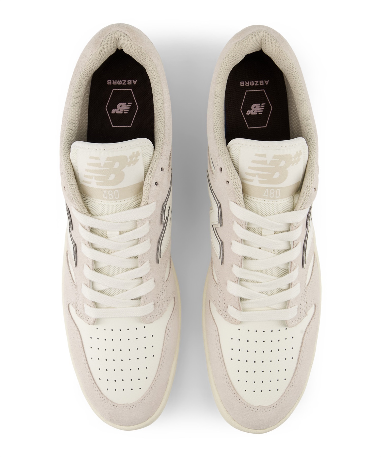 new balance numeric ニューバランス ヌメリック UN480 シューズ スケートボード/アクションスポーツ スニーカー メンズ レディース(CHC-23.0cm)