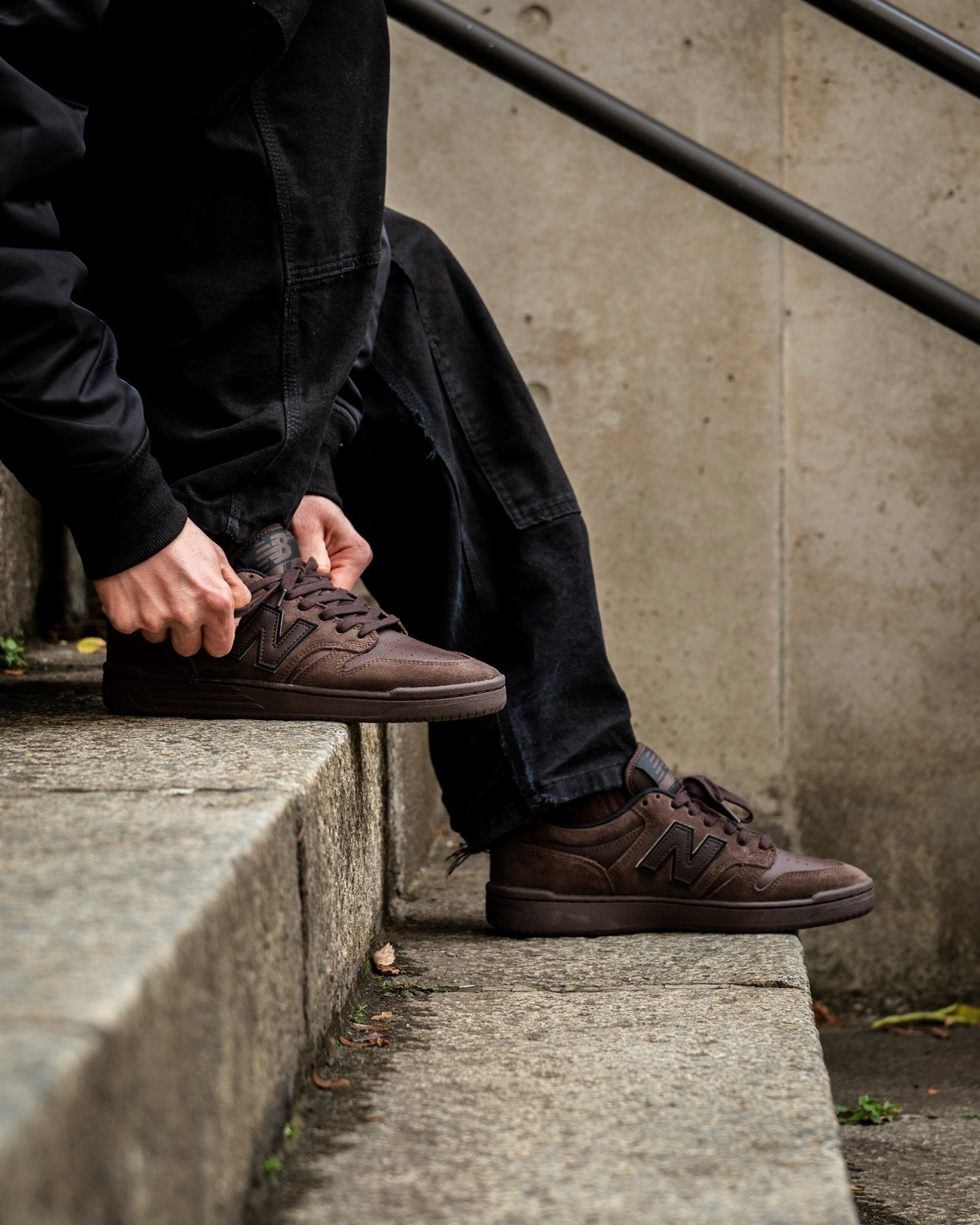 new balance numeric ニューバランス ヌメリック UN480 シューズ スケートボード/アクションスポーツ スニーカー メンズ レディース(CHC-23.0cm)