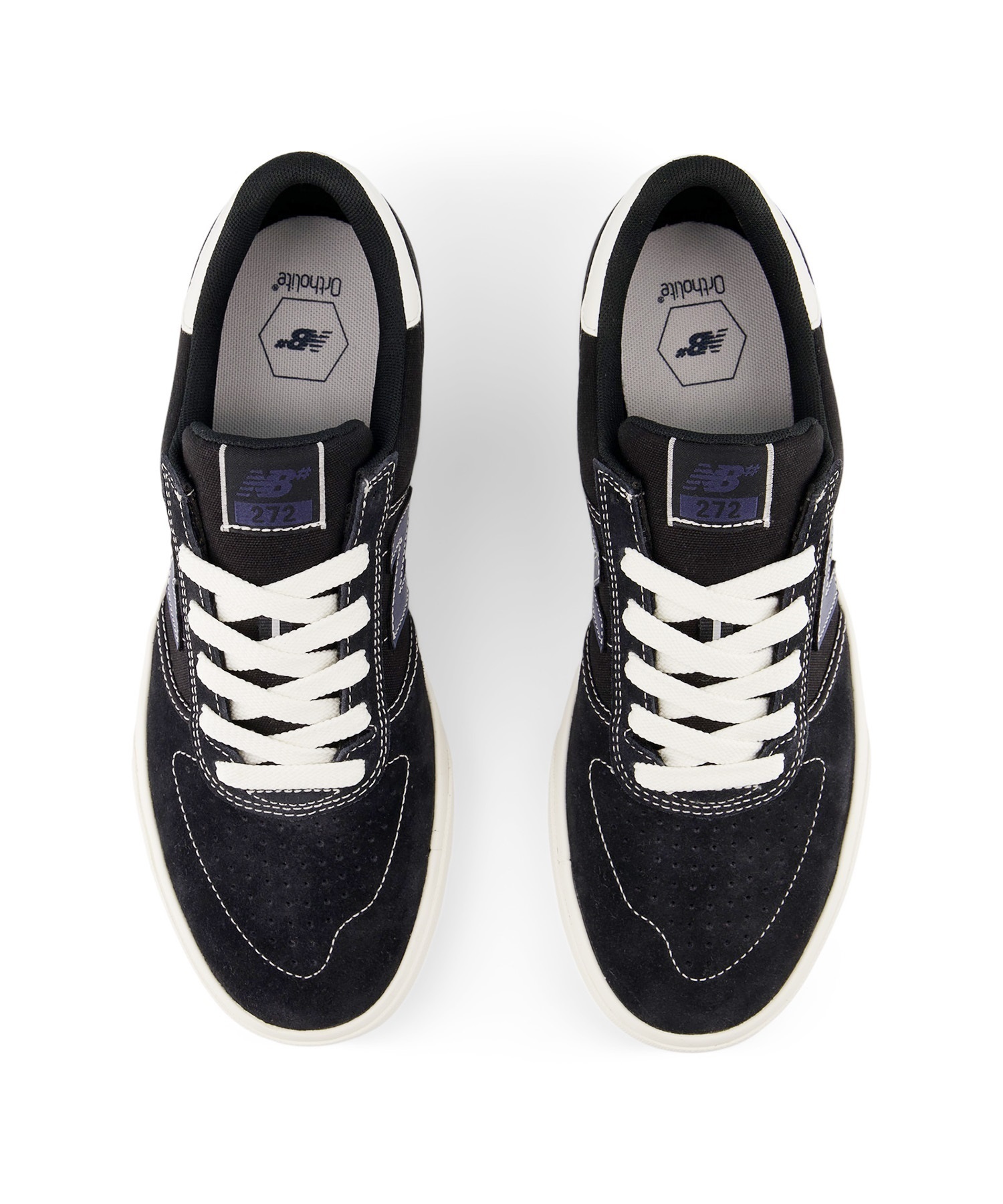 new balance numeric ニューバランス ヌメリック UN272 シューズ スケートボード/アクションスポーツ スニーカー メンズ レディース(BRL-23.0cm)