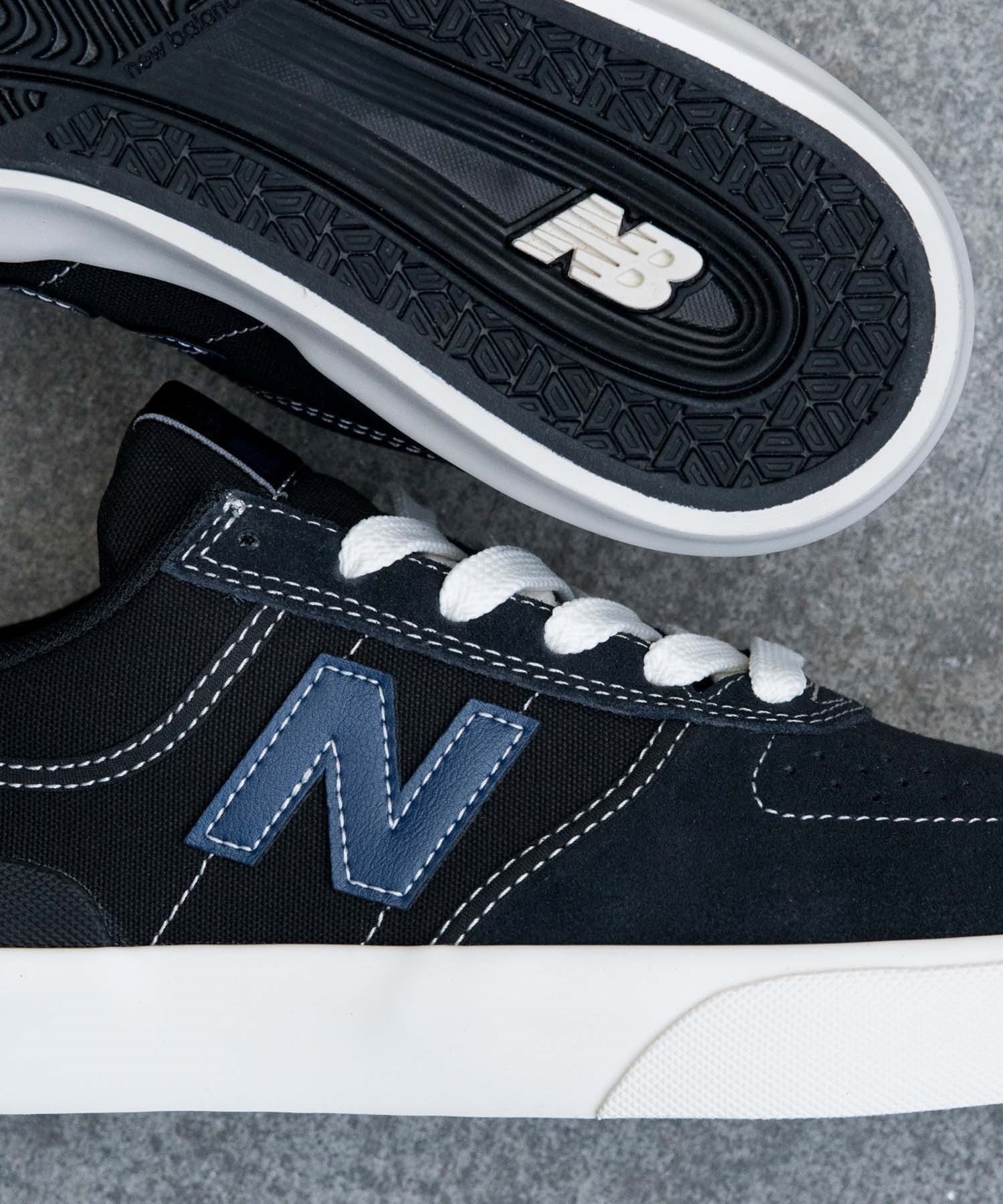 new balance numeric ニューバランス ヌメリック UN272 シューズ スケートボード/アクションスポーツ スニーカー メンズ レディース(BRL-23.0cm)