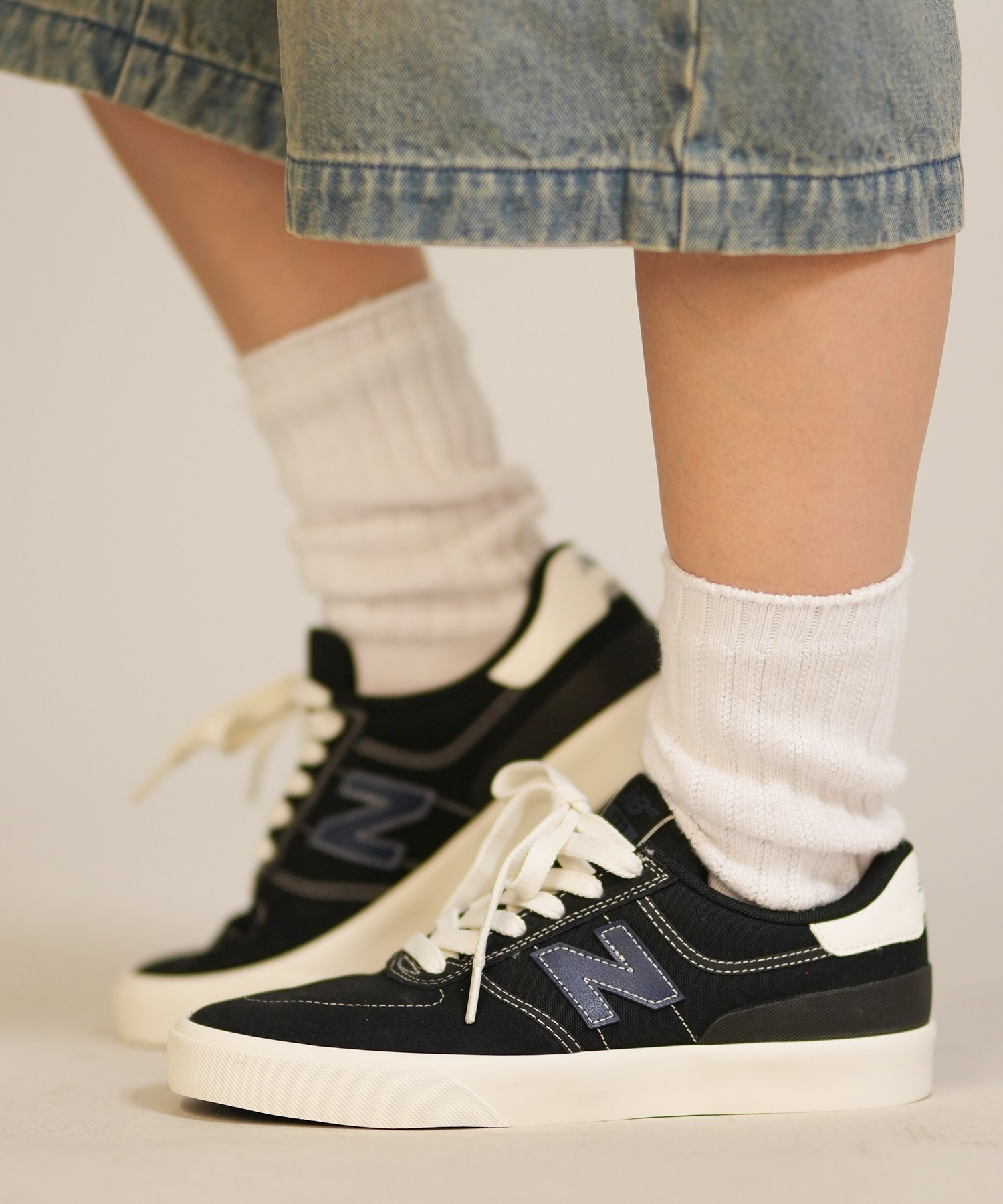 new balance numeric ニューバランス ヌメリック UN272 シューズ スケートボード/アクションスポーツ スニーカー メンズ レディース(BRL-23.0cm)