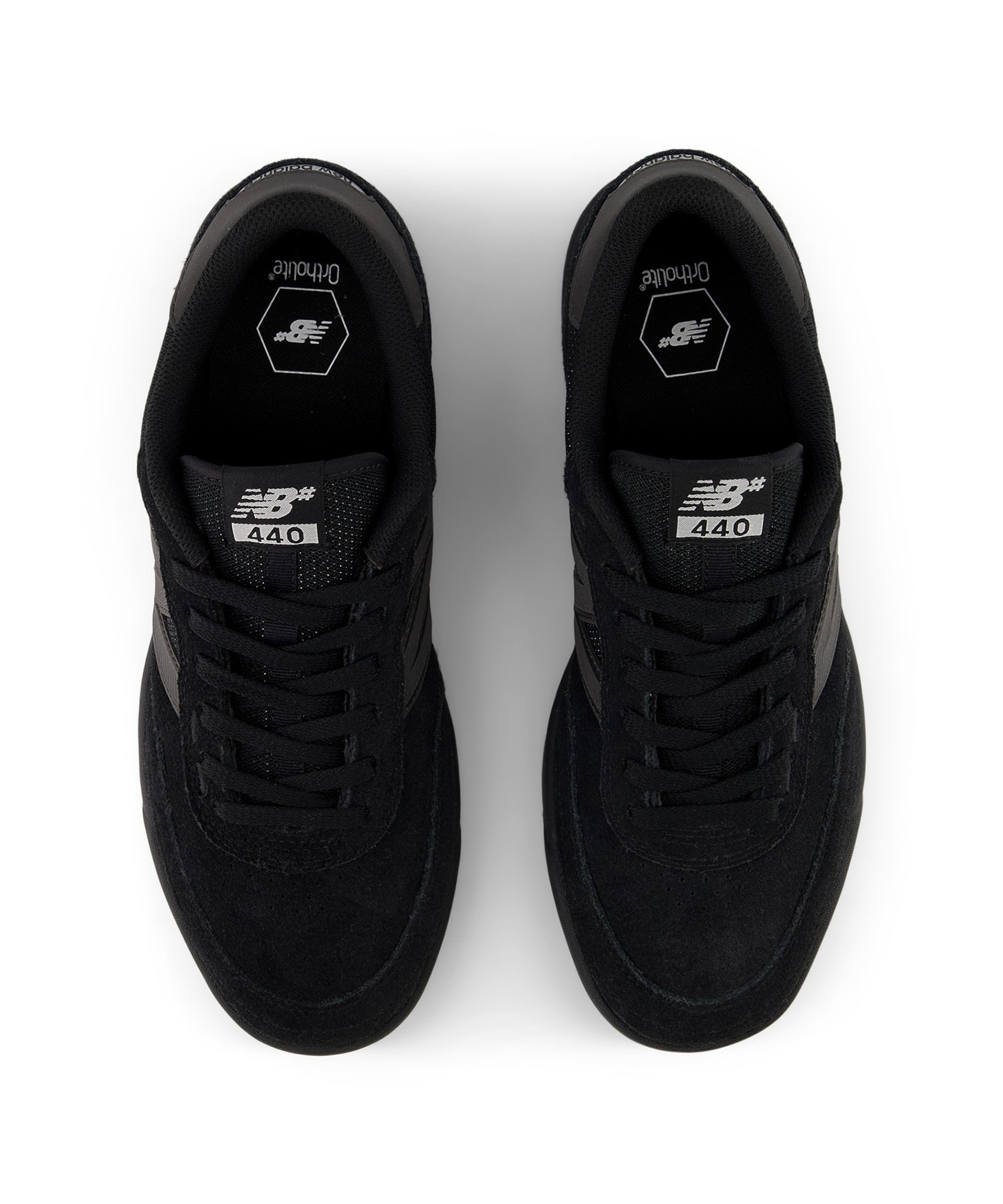 new balance numeric ニューバランス ヌメリック UN440 シューズ スケートボード/アクションスポーツ スニーカー メンズ レディース(BVU-23.0cm)