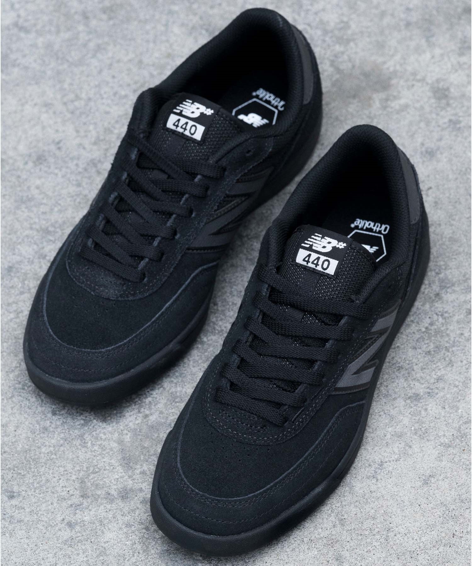 new balance numeric ニューバランス ヌメリック UN440 シューズ スケートボード/アクションスポーツ スニーカー メンズ レディース(BVU-23.0cm)