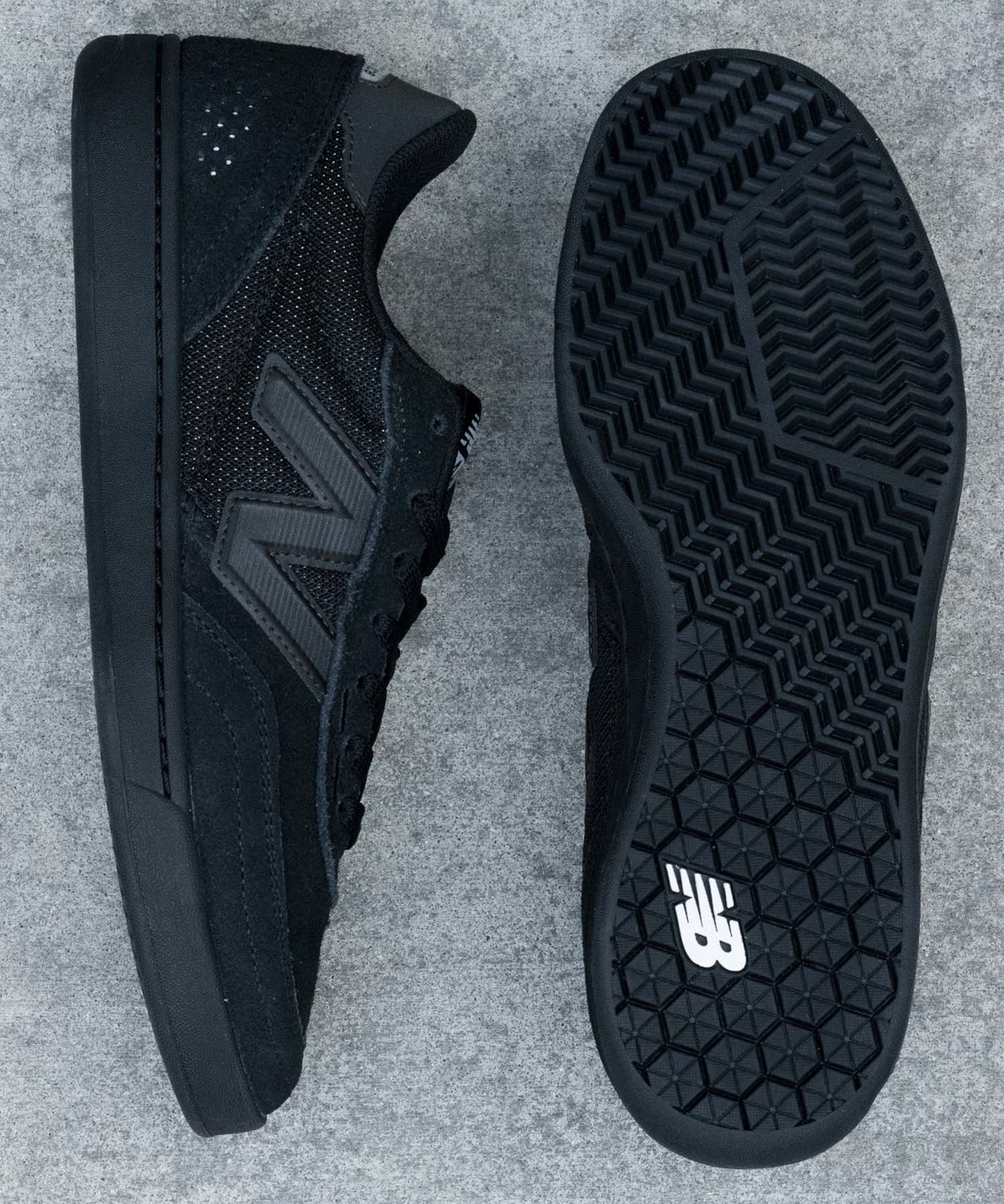 new balance numeric ニューバランス ヌメリック UN440 シューズ スケートボード/アクションスポーツ スニーカー メンズ レディース(BVU-23.0cm)