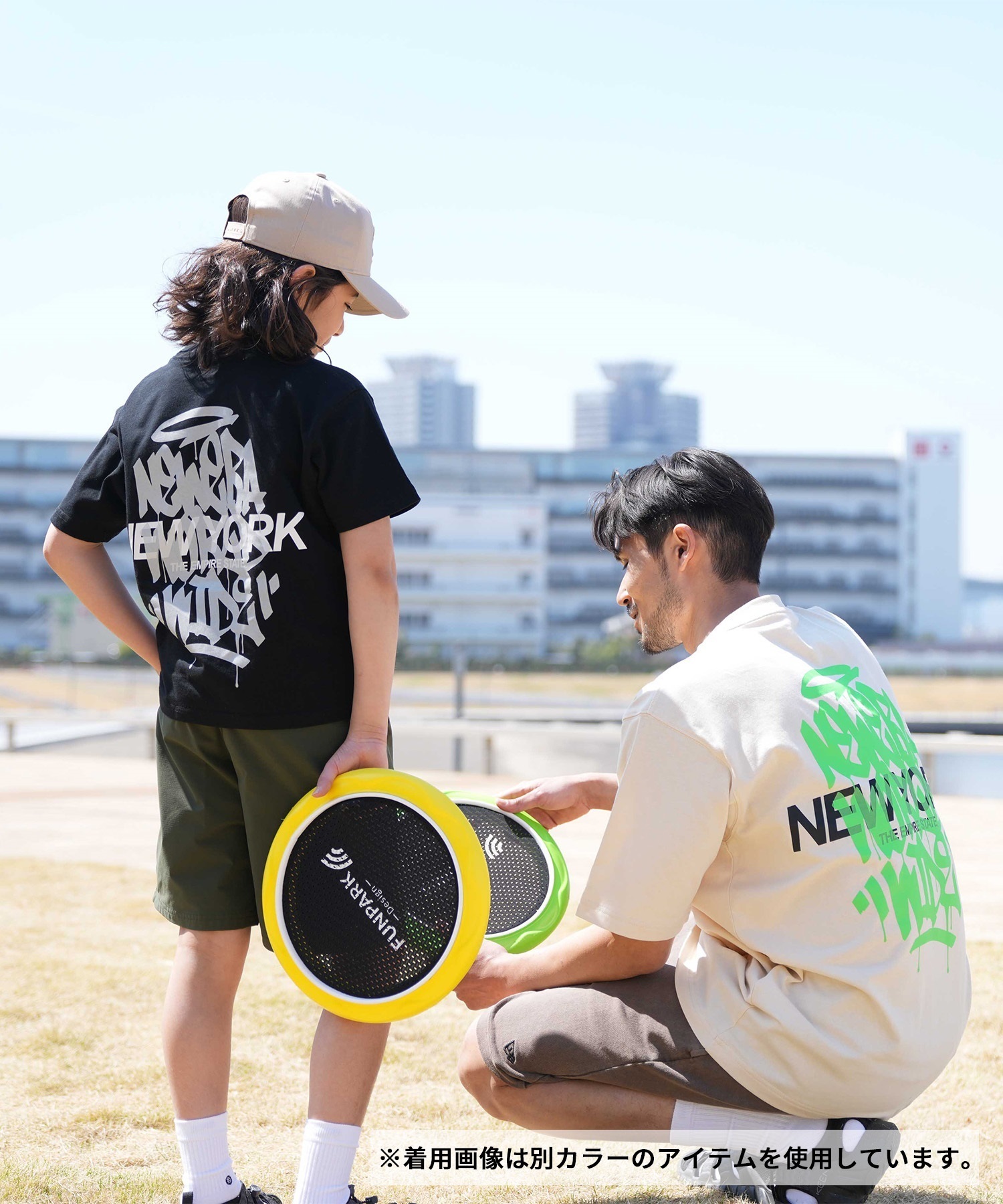 NEW ERA ニューエラ 半袖 Tシャツ キッズ ジュニア 子供 YTH SS CT TEGGING 14865828(CRE-130cm)
