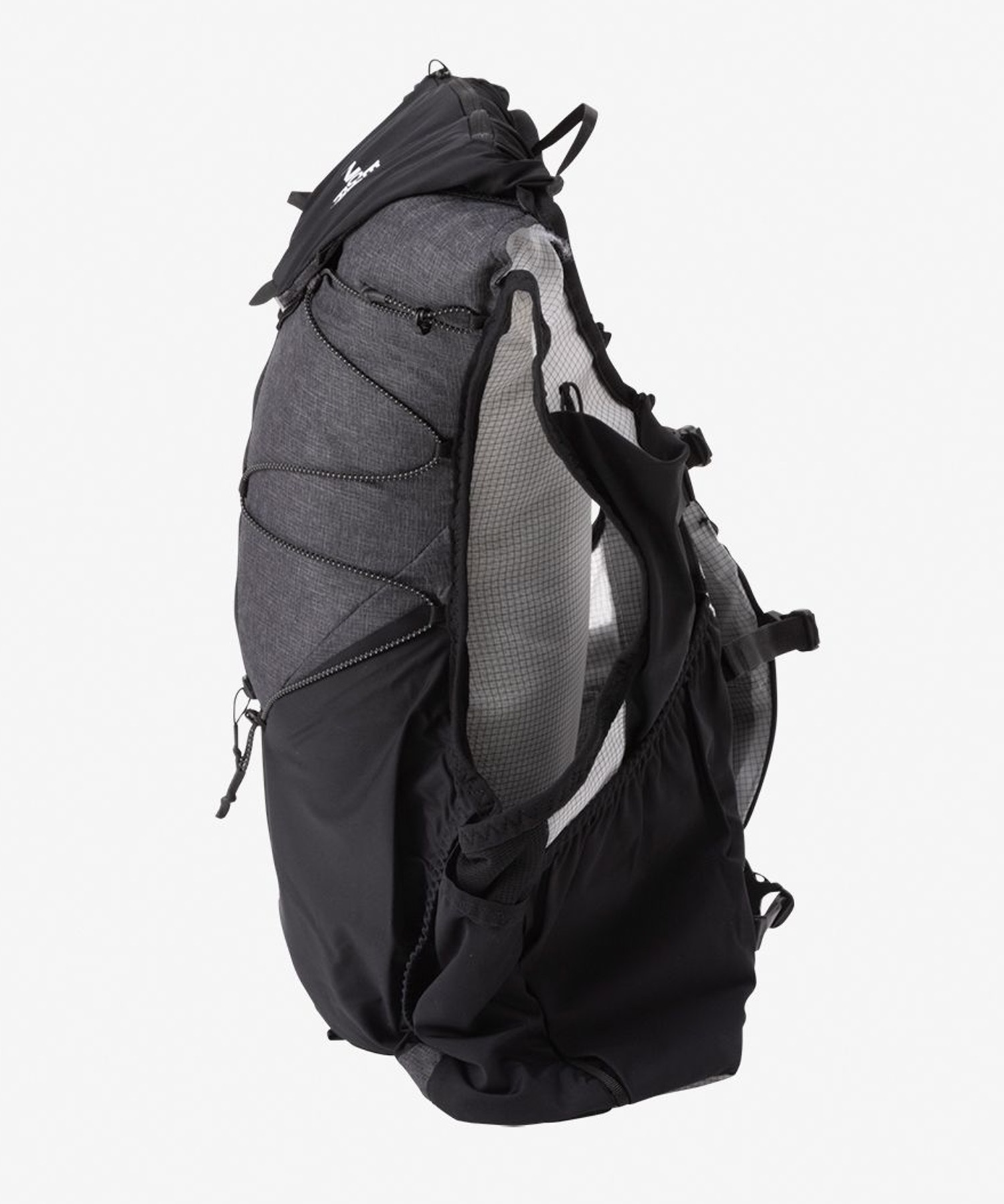 THE NORTH FACE ザ・ノース・フェイス バッグ ティーアール6 NM62513(K-S)