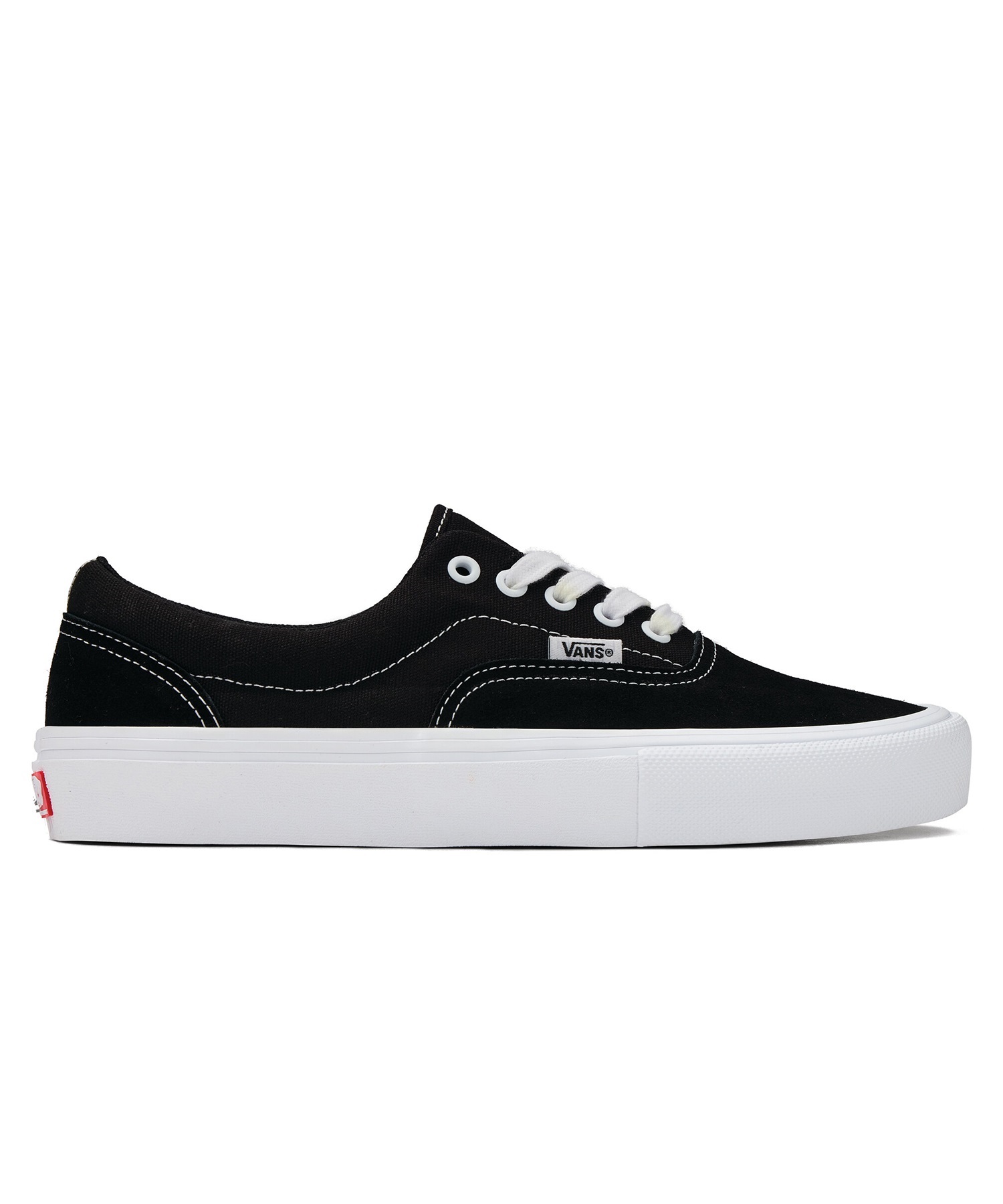 VANS ヴァンズ スケート エラ VN000ECRBA2 シューズ スニーカー スケートボード/アクションスポーツ メンズ レディース(BK/WT-23.0cm)