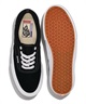 VANS ヴァンズ スケート エラ VN000ECRBA2 シューズ スニーカー スケートボード/アクションスポーツ メンズ レディース(BK/WT-23.0cm)