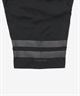 Hurley ハーレー 水着 ラッシュガード 半袖 Tシャツ メンズ UVカット 吸水速乾 水陸両用 MUSS251023(BKBK-M)