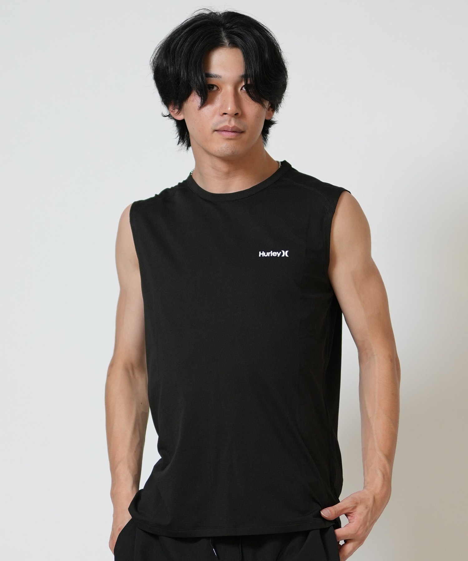タンクトップ BLK
