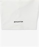 Hurley ハーレー 水着 ラッシュガード 半袖 Tシャツ メンズ UVカット 軽量 ストレッチ 抗菌防臭 疎水 水陸両用 MASS26101P(WHT-M)