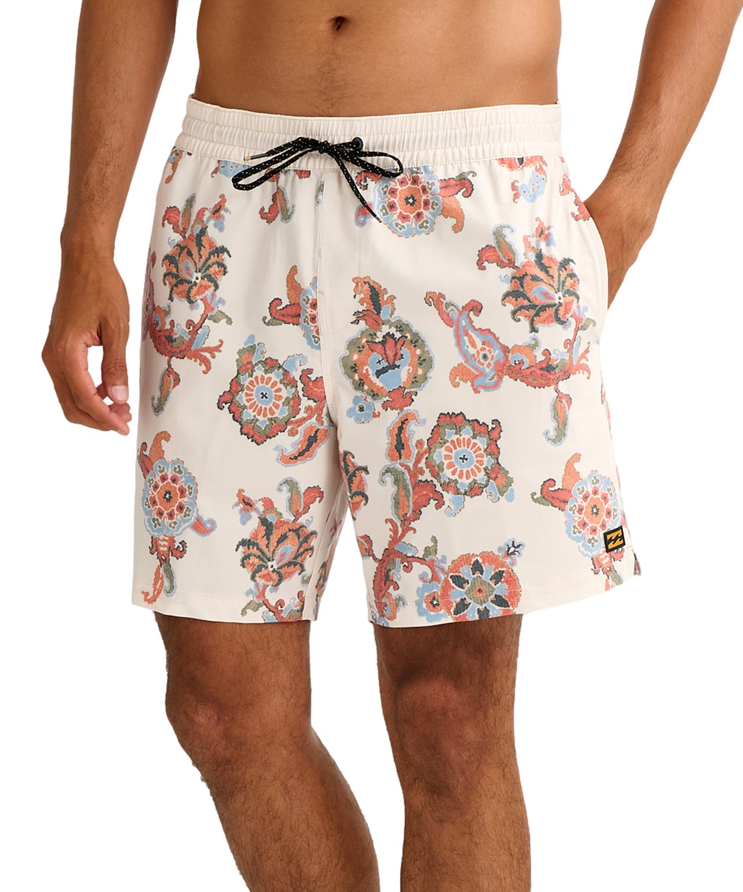 BILLABONG ビラボン 水着 海パン トランクス サーフパンツ メンズ ボードショーツ 16インチ BG011518(OAT1-S)