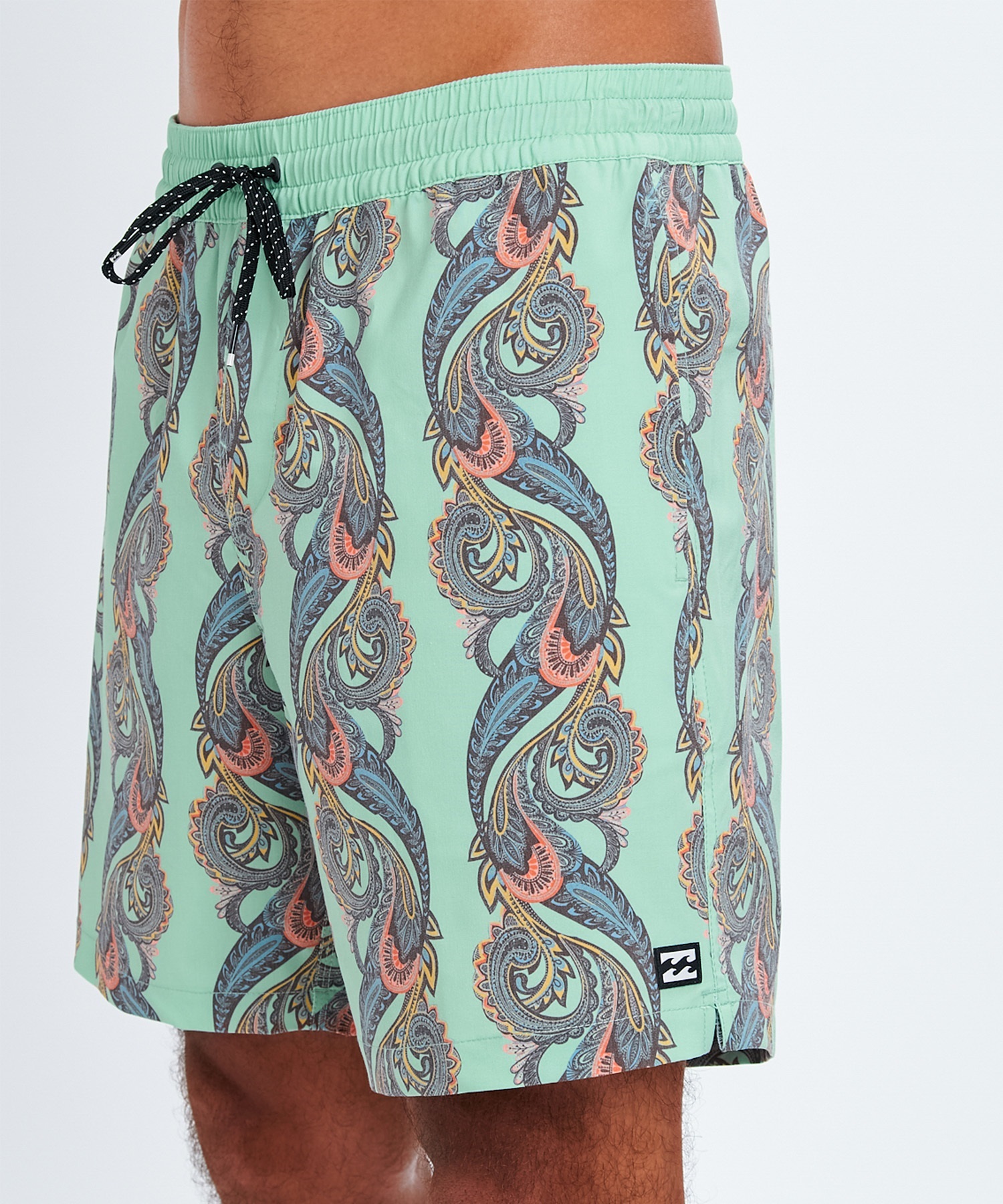 BILLABONG ビラボン 水着 海パン トランクス サーフパンツ メンズ ボードショーツ 16インチ BG011518(OAT1-S)
