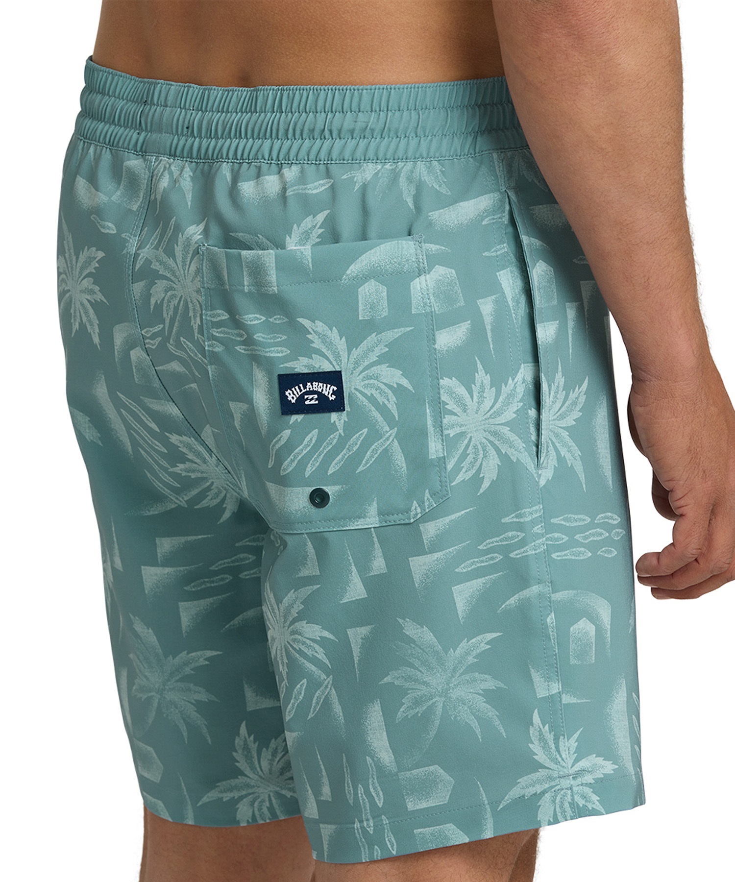 BILLABONG ビラボン 水着 海パン トランクス サーフパンツ メンズ ボードショーツ 16インチ BG011518(OAT1-S)