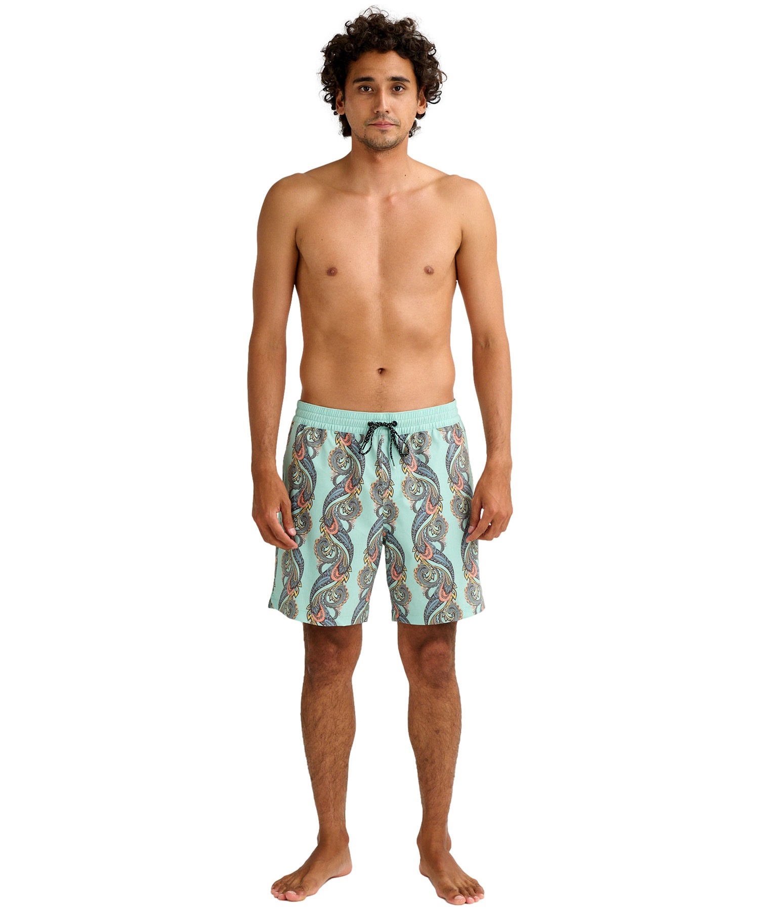 BILLABONG ビラボン 水着 海パン トランクス サーフパンツ メンズ ボードショーツ 16インチ BG011518(OAT1-S)