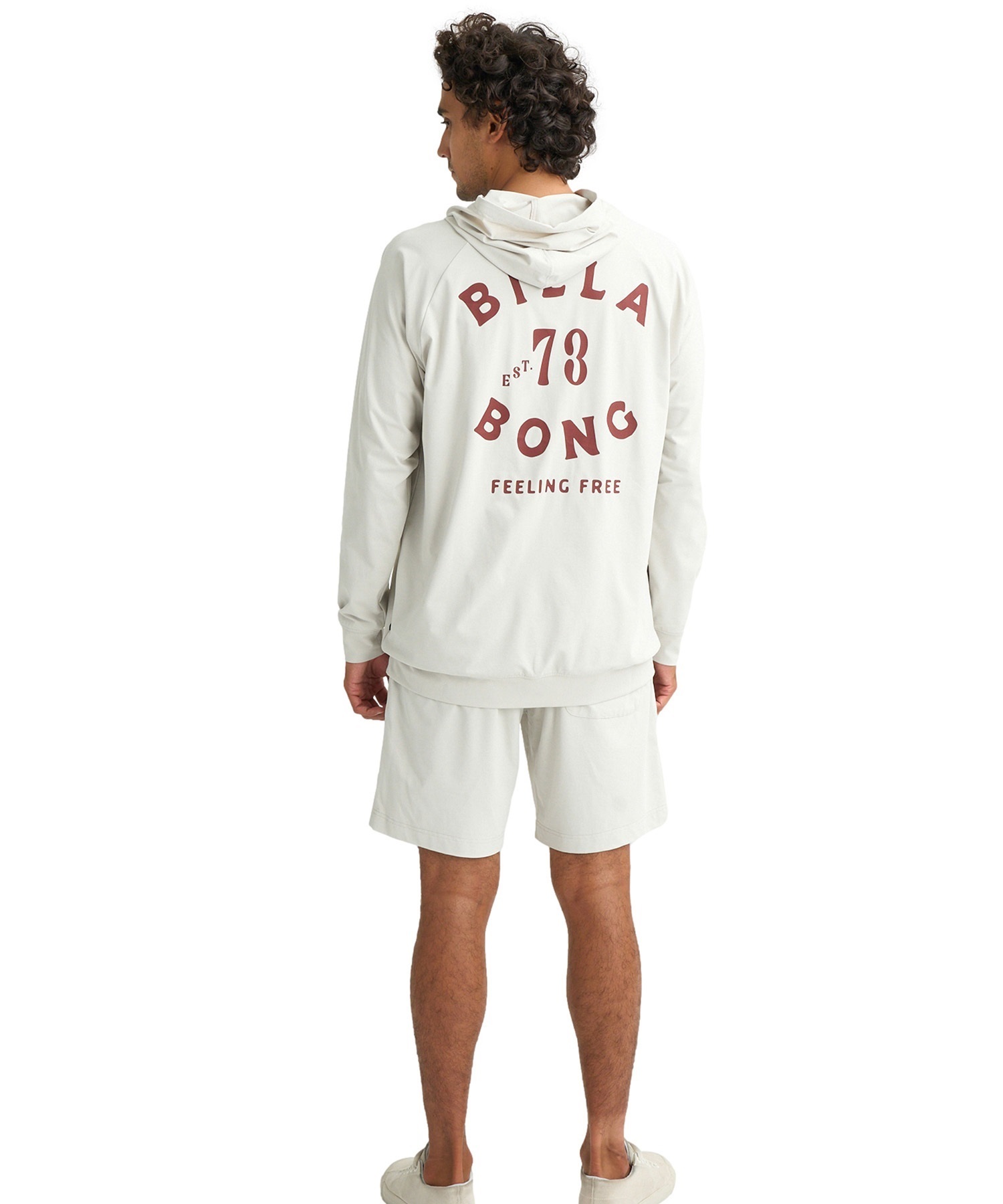 BILLABONG ビラボン 水着 海パン トランクス サーフパンツ メンズ ボードショーツ ラッシュガード UVカット BG011864(STN-M)