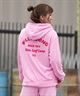 BILLABONG ビラボン ジップアップ パーカー レディース パイル生地 セットアップ対応 BG013017(SCS-M)