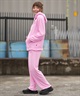 BILLABONG ビラボン ジップアップ パーカー レディース パイル生地 セットアップ対応 BG013017(SCS-M)