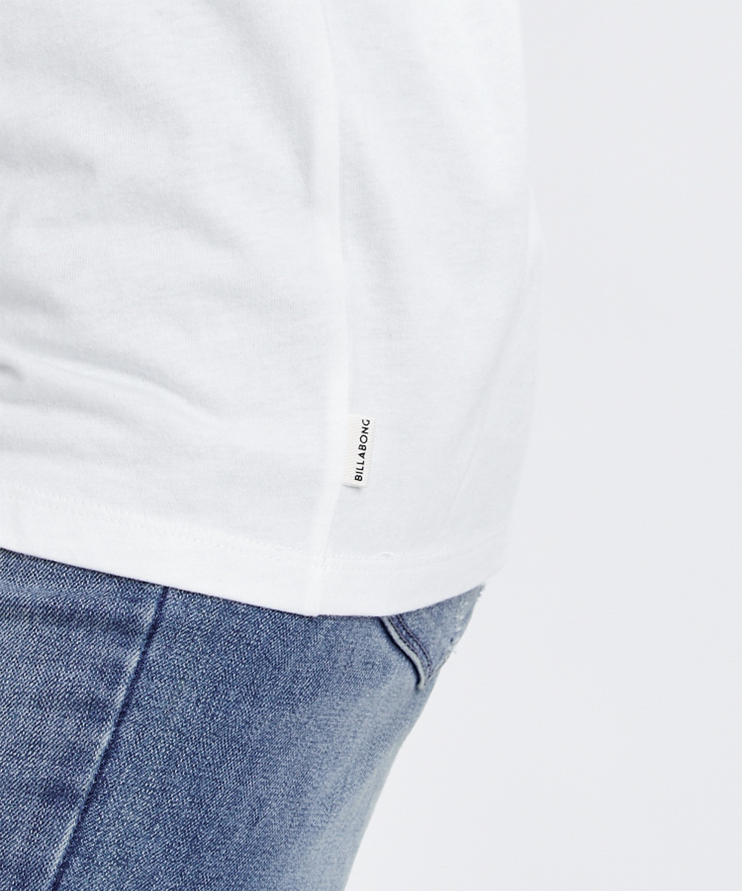 BILLABONG ビラボン 半袖 Tシャツ レディース ロゴ バックプリント BG013203(SCS-M)