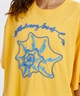 BILLABONG ビラボン 半袖 Tシャツ レディース コード刺繍 ショート丈 BG013210(SCS-M)