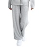 BILLABONG ビラボン ロングパンツ レディース パイル生地 セットアップ対応 BG013707(GRY-M)