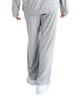 BILLABONG ビラボン ロングパンツ レディース パイル生地 セットアップ対応 BG013707(GRY-M)