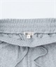 BILLABONG ビラボン ロングパンツ レディース パイル生地 セットアップ対応 BG013707(GRY-M)