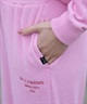 BILLABONG ビラボン ロングパンツ レディース パイル生地 セットアップ対応 BG013707(GRY-M)