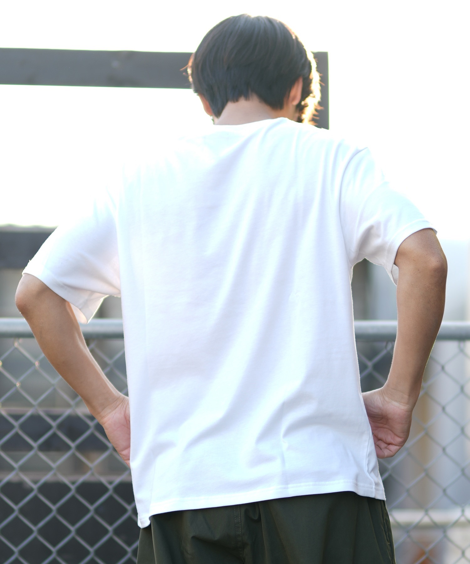 PUMA プーマ 半袖 Tシャツ メンズ モンスターハンターワイルズ コラボレーション 636486(01-M)