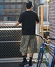 PUMA プーマ 半袖 Tシャツ メンズ モンスターハンターワイルズ コラボレーション 636486(01-M)