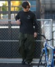 PUMA プーマ 長袖 Tシャツ ロンT メンズ モンスターハンターワイルズ コラボレーション 636485(01-M)