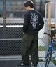 PUMA プーマ 長袖 Tシャツ ロンT メンズ モンスターハンターワイルズ コラボレーション 636485(01-M)