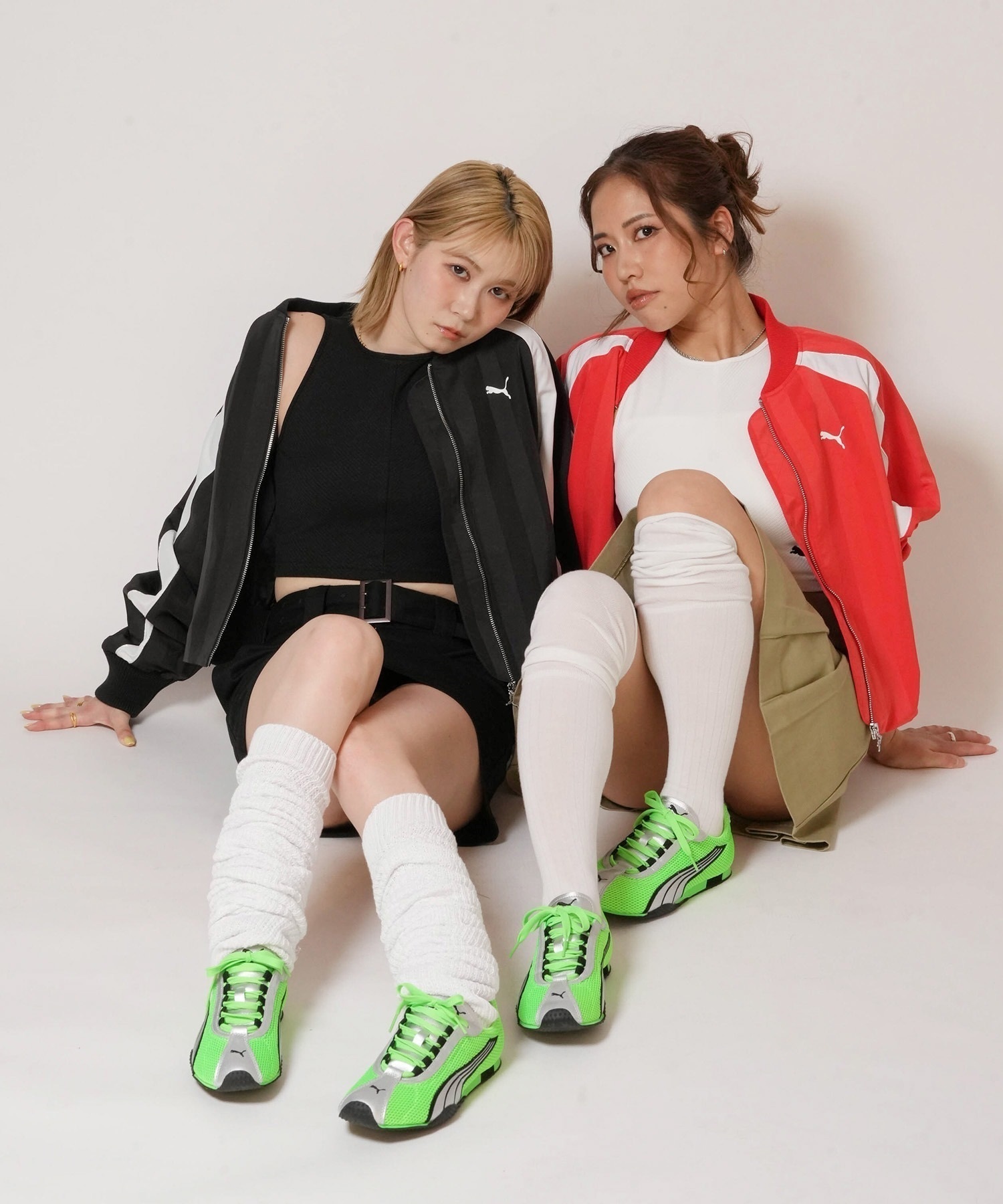 PUMA プーマ エイチストリート オージー 403692 シューズ スニーカー ライフスタイル メンズ レディース(02-23.0cm)