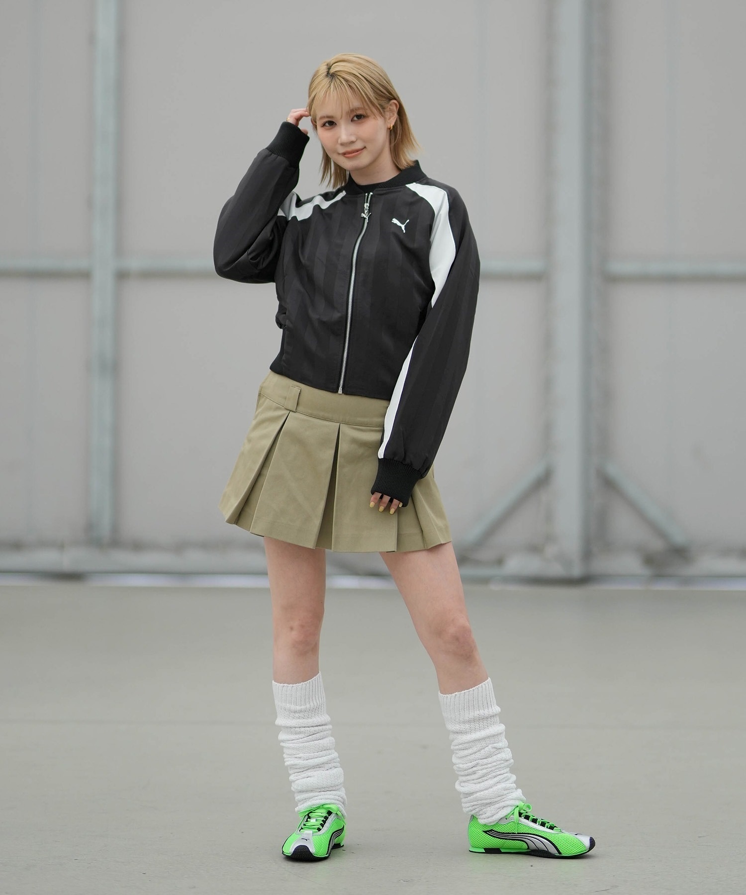 PUMA プーマ エイチストリート オージー 403692 シューズ スニーカー ライフスタイル メンズ レディース(02-23.0cm)
