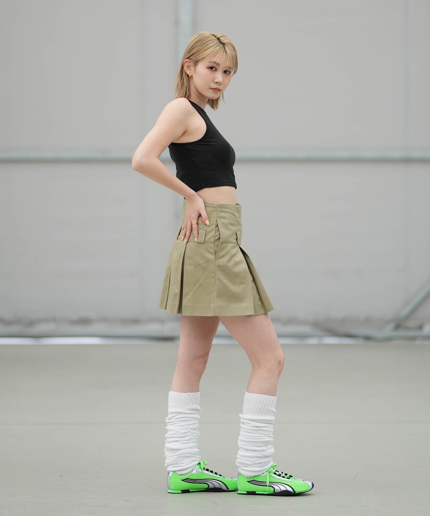 PUMA プーマ エイチストリート オージー 403692 シューズ スニーカー ライフスタイル メンズ レディース(02-23.0cm)