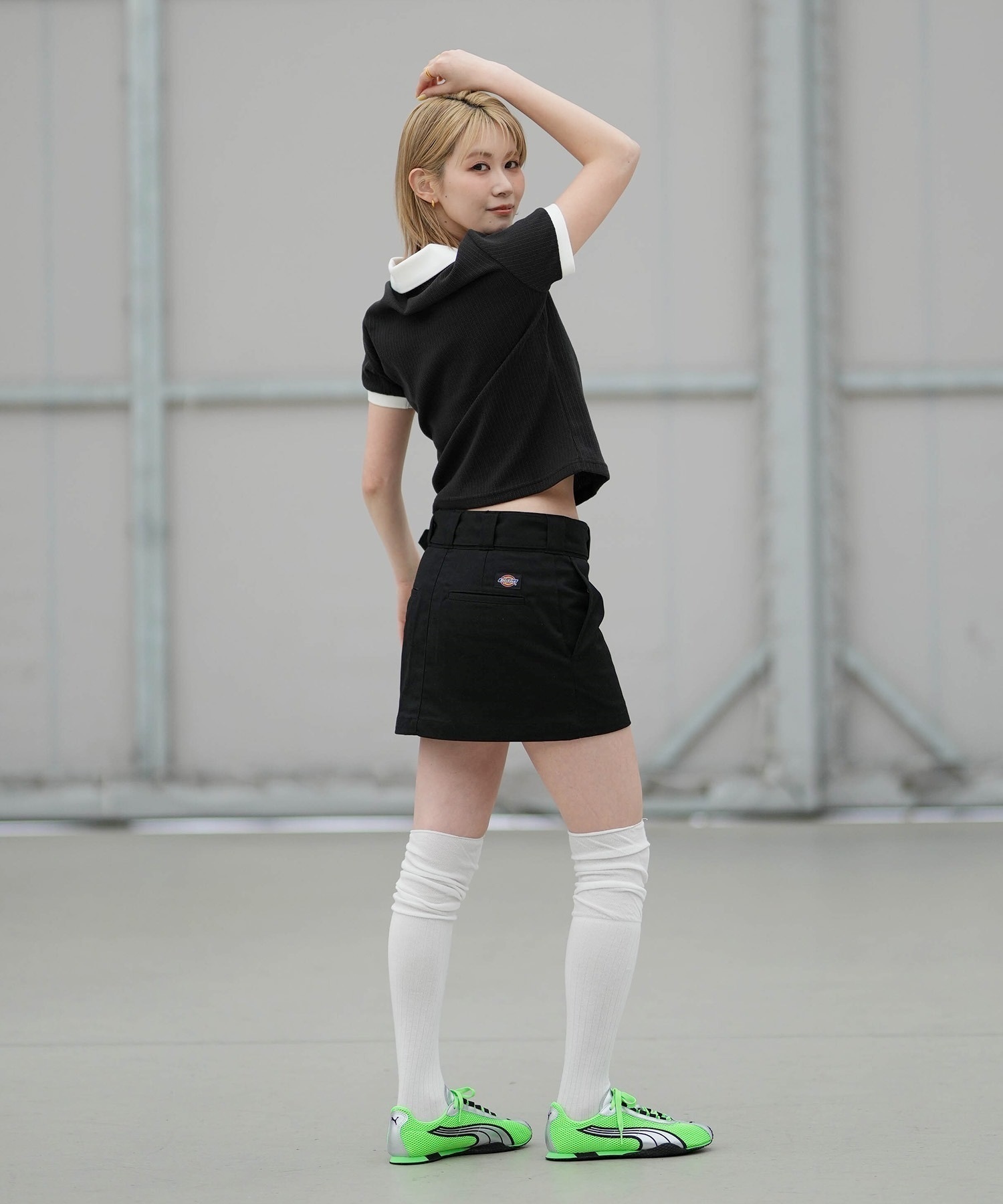 PUMA プーマ エイチストリート オージー 403692 シューズ スニーカー ライフスタイル メンズ レディース(02-23.0cm)