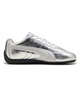 PUMA プーマ スピードキャット シルバー 406881 シューズ スニーカー ライフスタイル レディース(01-23.0cm)
