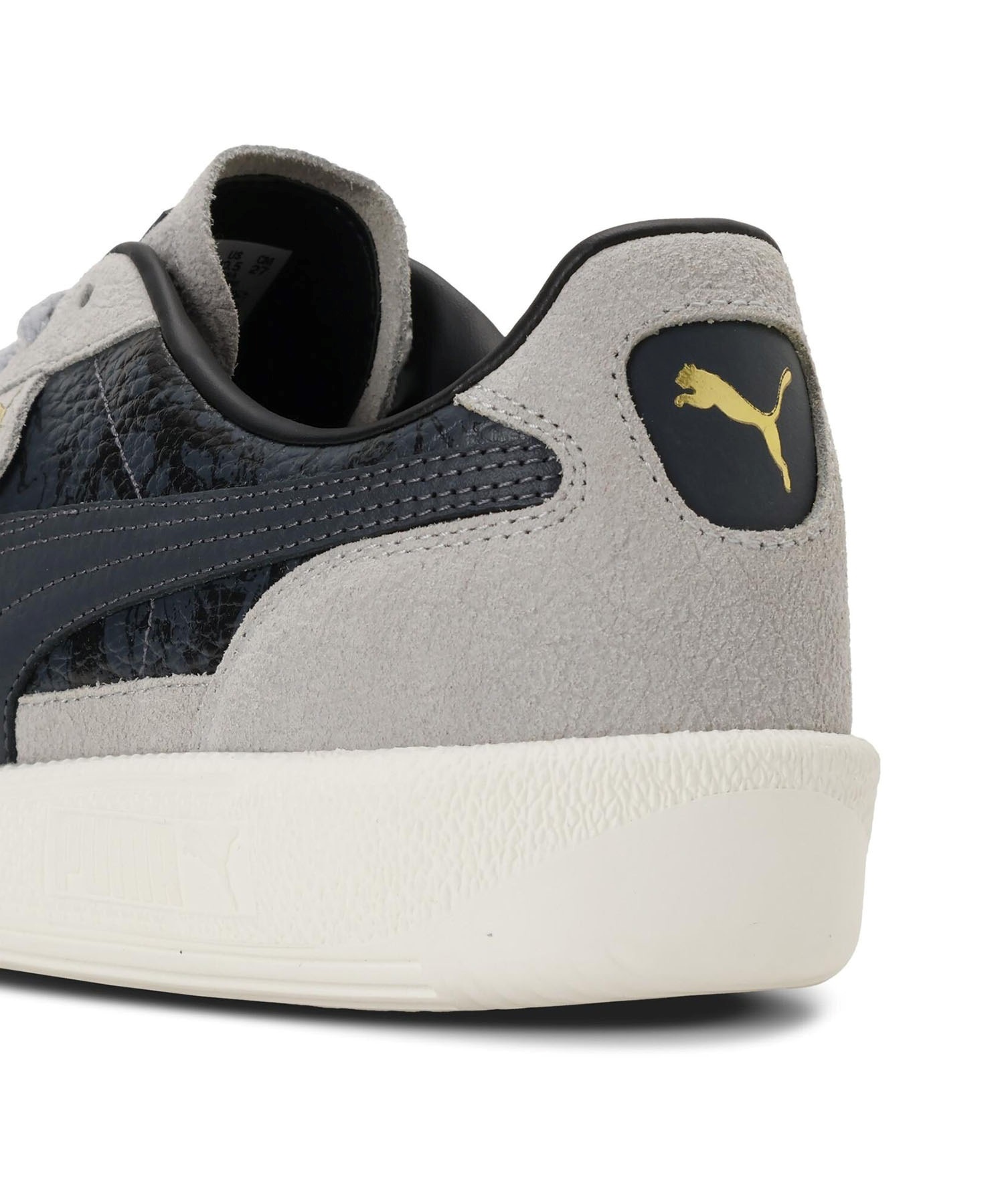 PUMA プーマ PUMA × モンスターハンターワイルズ アルシュベルド パレルモ 408093 シューズ スニーカー ライフスタイル メンズ(01-26.0cm)